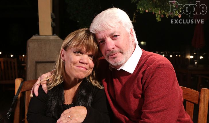 Amy Roloff Says Matt Rolof is Not Invited to Her Wedding